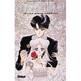 Sailor Moon - Tome 15 : La Reine Nérénia
