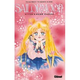 Sailor Moon - Tome 8 : Le Lycée Infini