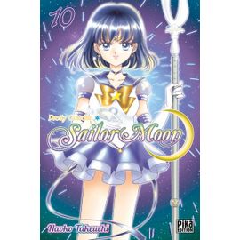 Sailor Moon - Pretty Guardian - Tome 10