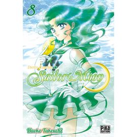 Sailor Moon - Pretty Guardian - Tome 8