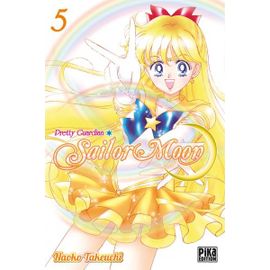 Sailor Moon - Pretty Guardian - Tome 5