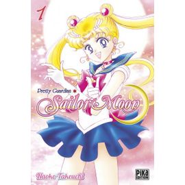 Sailor Moon - Pretty Guardian - Tome 1