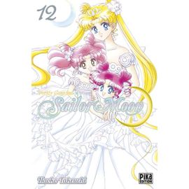 Sailor Moon - Pretty Guardian - Tome 12