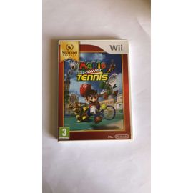 Mario Power Tennis