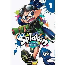 Splatoon - Tome 1