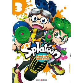 Splatoon - Tome 3