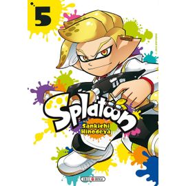 Splatoon - Tome 5