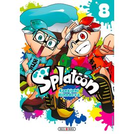 Splatoon - Tome 8