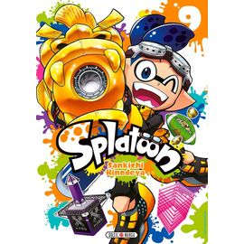 Splatoon - Tome 9