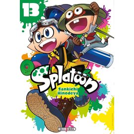 Splatoon - Tome 13