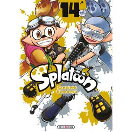 Splatoon - Tome 14