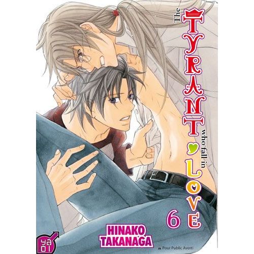 The Tyrant Who Fall In Love - Tome 6