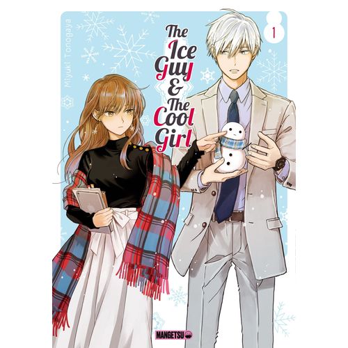 The Ice Guy Et The Cool Girl - Tome 1 :