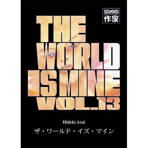 The World Is Mine - Tome 13