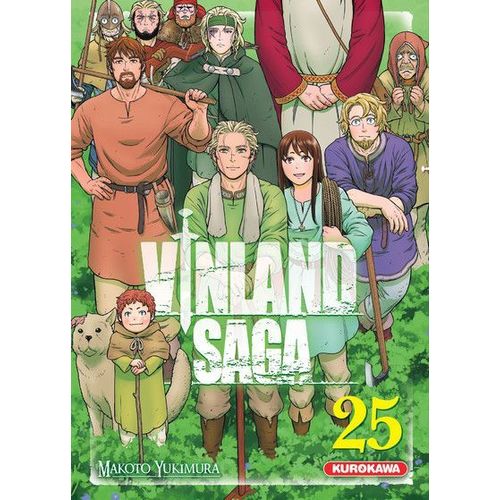 Vinland Saga - Tome 25