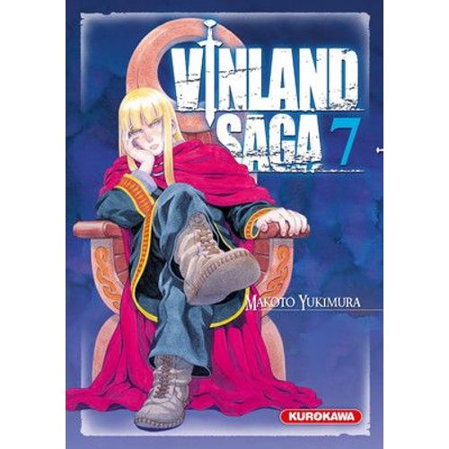 Vinland Saga - Tome 7