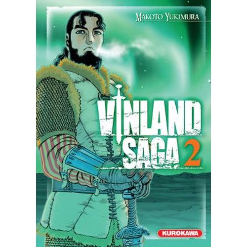 Vinland Saga - Tome 2