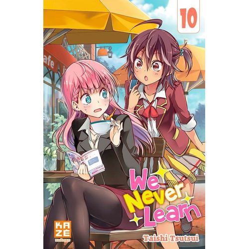We Never Learn - Tome 10