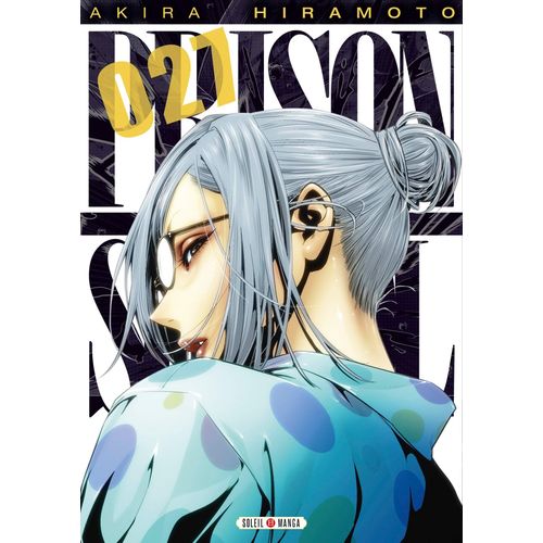 Prison School - Tome 27