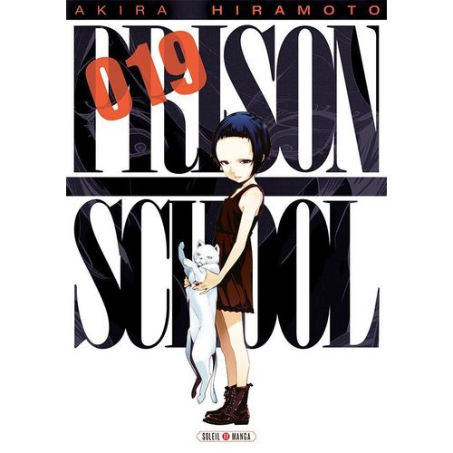 Prison School - Tome 19