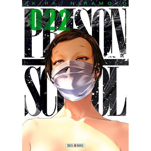 Prison School - Tome 22