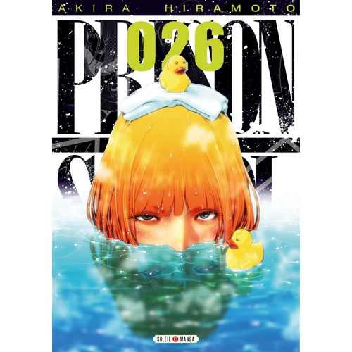 Prison School - Tome 26