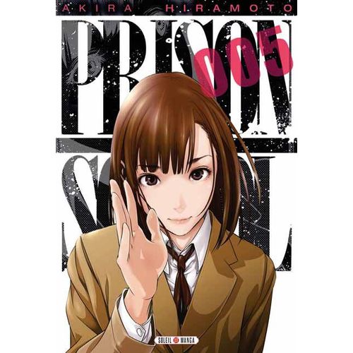 Prison School - Tome 5