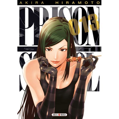 Prison School - Tome 13
