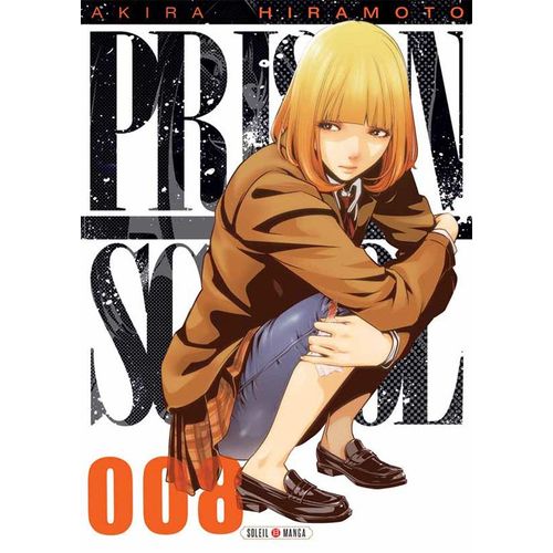 Prison School - Tome 8
