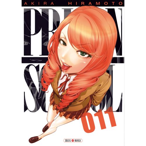 Prison School - Tome 11