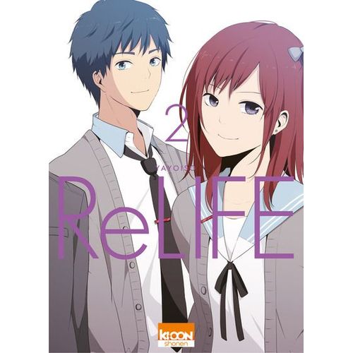 Relife - Tome 2