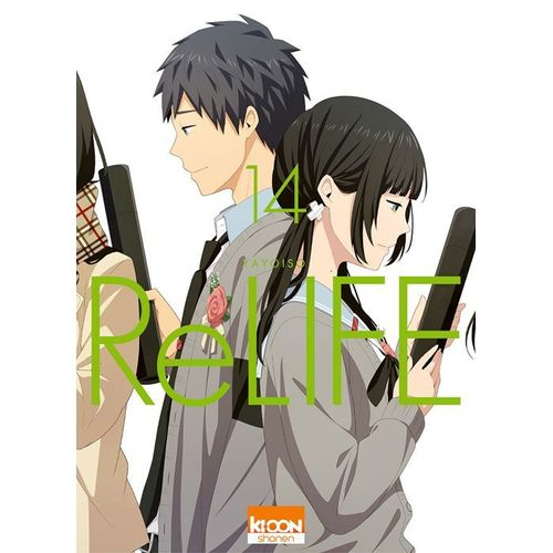 Relife - Tome 14