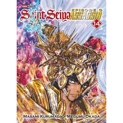 Saint Seiya - Episode G - Assassin - Tome 14