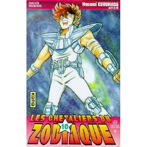 Saint Seiya - Les Chevaliers Du Zodiaque - Tome 10