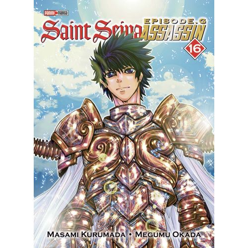 Saint Seiya - Episode G - Assassin - Tome 16 :