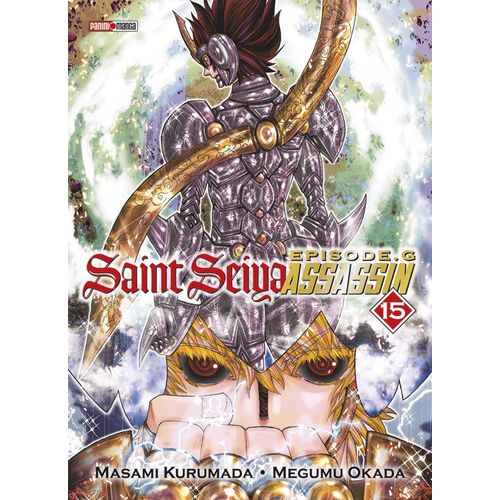 Saint Seiya - Episode G - Assassin - Tome 15 :