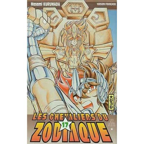 Saint Seiya - Les Chevaliers Du Zodiaque - Tome 17