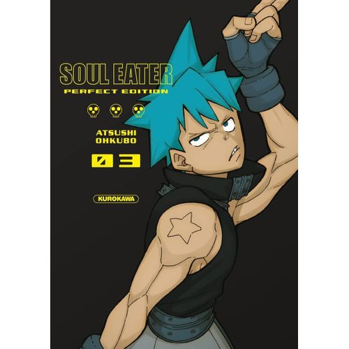Soul Eater - Edition Perfect - Tome 3