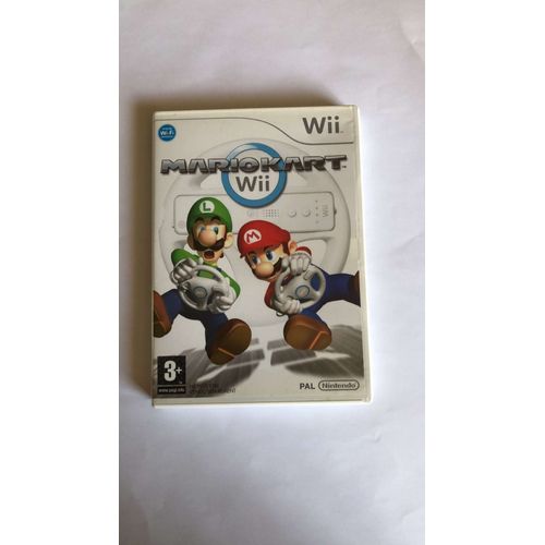 Mario Kart Wii