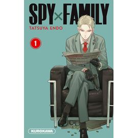 Spy X Family - Tome 1