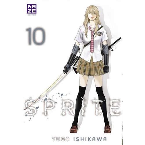 Sprite - Tome 10
