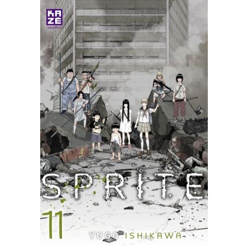 Sprite - Tome 11