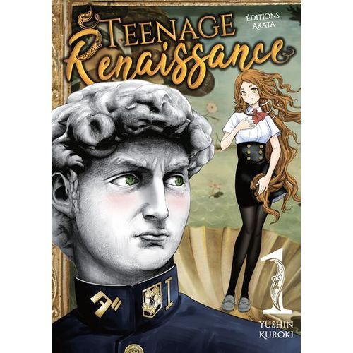 Teenage Renaissance - Tome 1