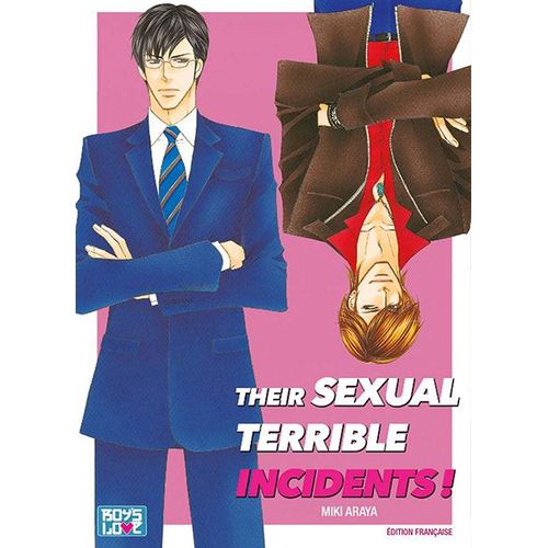 Their Sexual Terrible Incidents!