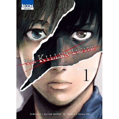 The Killer Inside - Tome 1