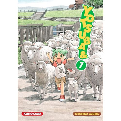 Yotsuba - Tome 7