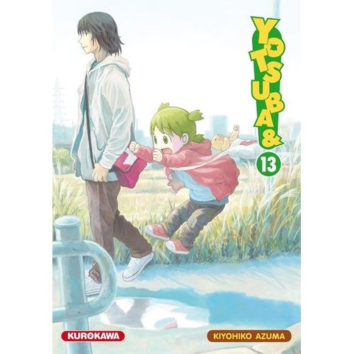 Yotsuba - Tome 13
