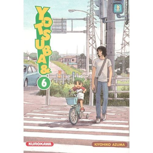 Yotsuba - Tome 6