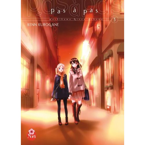 Pas À Pas - Tome 3 :