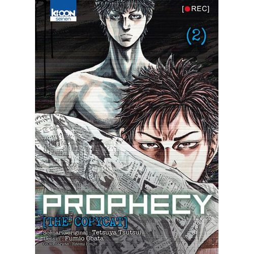 Prophecy - The Copycat - Tome 2